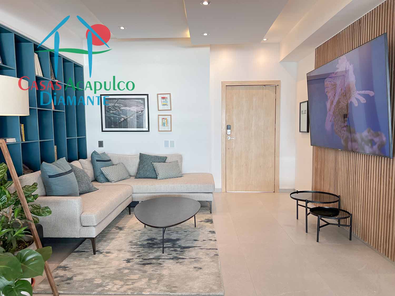 Mayan Island Playa Bonampak 901 y 902 - Sala de televisión 5